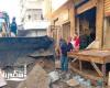 حملة مكبرة لإزالة الإشغالات والتعديات بحي شرق الإسكندرية وإعادة الانضباط للشارع