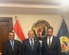 كامل أمينًا لتنظيم حُماة الوطن بالإسكندرية