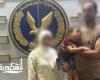 ضبط والدي طفل تسلق سور شرفة منزل بالإسكندرية بعد تداول فيديو له على مواقع التواصل