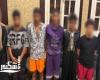 كشف ملابسات فيديو الأسلحة البيضاء بالإسكندرية: ضبط طرفي مشاجرة المنتزه ثان