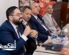 برعاية "النقابة العامة للمحامين ".. محمود الروبي يحاضر في دورة "الذكاء الاصطناعي والقانون" بأسيوط