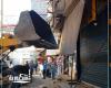 ضبط 386 إشغالاً وتشميع محلين في حملة موسعة بحي شرق الإسكندرية