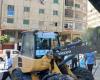 حملات الإسكندرية في 4 أحياء: مصادرة 5389 إشغالاً ورفع 321 "هالكاً"