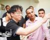 تدريب دولي بخبرات صينية في جامعة برج العرب التكنولوجية لتطوير مهارات طلاب الغزل والنسيج