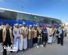 منطقة الإسكندرية الأزهرية تستقبل أولى أفواج مدرسة «الإمام الطيب» للقرآن الكريم من غير الناطقين بالعربية