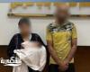 ضبط متهم بالإسكندرية لاستغلال طفلته الرضيعة فى التسول وتعريض حياتها للخطر