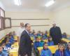مع بداية العام الدراسي الجديد.. رئيس منطقة الإسكندرية الأزهرية يتفقد معهد الراشدين الابتدائي