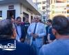 محافظ الإسكندرية يتفقد جراج تشغيل وصيانة أتوبيسات هيئة النقل العام بمنطقة سيدي بشر وموقفي فيكتوريا وباكوس لمتابعة انتظام خطوط سير مركبات النقل البديلة المخصصة لخدمة المواطنين والطلاب