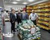 وزير التموين يفتتح منافذ «كاري أون» بالإسكندرية ضمن خطة توحيد العلامات التجارية لمنافذ التجزئة