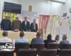 رئيس منطقة الإسكندرية الأزهرية يستقبل وكيل قطاع المعاهد الأزهرية لشؤون التعليم ويفتتحان برنامج "تدريب مدربين إداري"