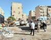 حملة مكثفة لرفع 300 طن مخلفات وتطوير منظومة النظافة بحي العامرية أول في الإسكندرية