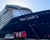 الهيئة العامة لميناء الإسكندرية تستقبل السفينة السياحية «MEIN SCHIFF 5» وعلى متنها 3502 راكب