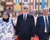 مدير تعليم الإسكندرية» يشهد تطوير مدرسة سيد درويش وتقديم دعم متكامل للطلاب غير القادرين