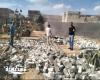 إزالة حالتي بناء مخالف في المهد والتحفظ على سيارات "نباشين" بحي العامرية أول