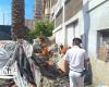نهضة مصر تشارك في حملة أمنية مشتركة مع مديرية أمن الإسكندرية للحد من ظاهرة النباشين بنطاق حي وسط
