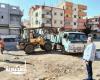 صحة البيئة بالإسكندرية: رفع 300 طن مخلفات بالطريق الصحراوي ومناطق «العامرية أول»