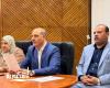 استعدادًا لامتحانات الشهادة الإعدادية..عربي أبو زيد يترأس اجتماعًا مع رؤساء الكنترولات واللجان الإدارية بالإدارات التعليمية التسع