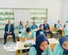 من قلب الفصول.. عربي أبو زيد يتابع انتظام الدراسة بمجمع زهران الرسمية لغات بشرق الإسكندرية.. وحوار أبوي مع الطلاب ورسائل تحفيزية للمعلمين.