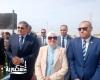 نائب محافظ الإسكندرية ومساعد وزير الشباب والرياضة يفتتحان أعمال التطوير الشامل بمركز شباب فلسطين بالإسكندرية.. شراكة تنموية تفتح آفاقًا جديدة أمام الشباب والمرأة وذوي الهمم