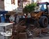 رفع مئات المخالفات وغلق منشآت.. حملة أمنية وتنفيذية واسعة تتصدى للتعديات بالإسكندرية
