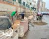 ضمن خطة الارتقاء بالمظهر الحضاري.. حي شرق الإسكندرية يطور محيط مدرسة عباس العقاد بعزبة سعد