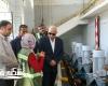 رئيس مياه الإسكندرية في جولة ميدانية موسعة لمتابعة سير العمل بمراكز خدمة العملاء ومحطة مياه شرقي