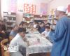 لترسيخ القيم وبناء الشخصية.. مكتبة بيت شباب الأزهر بسموحه تستقبل طلاب إندونيسيا في ندوة فكرية