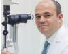 "دكتور  . محمد العشري  استشاري طب وجراحة العيون