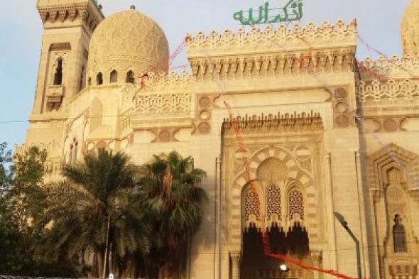الآثار الإسلامية بالاسكندرية...لجنة فنية لمعاينة 4 مساجد أثرية للوقوف على حالتها