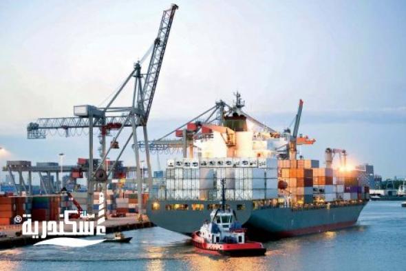 ميناء الإسكندرية يحقق أعلى زيادة فى استقبال البضائع خلال 2021 بنسبة 17.3%